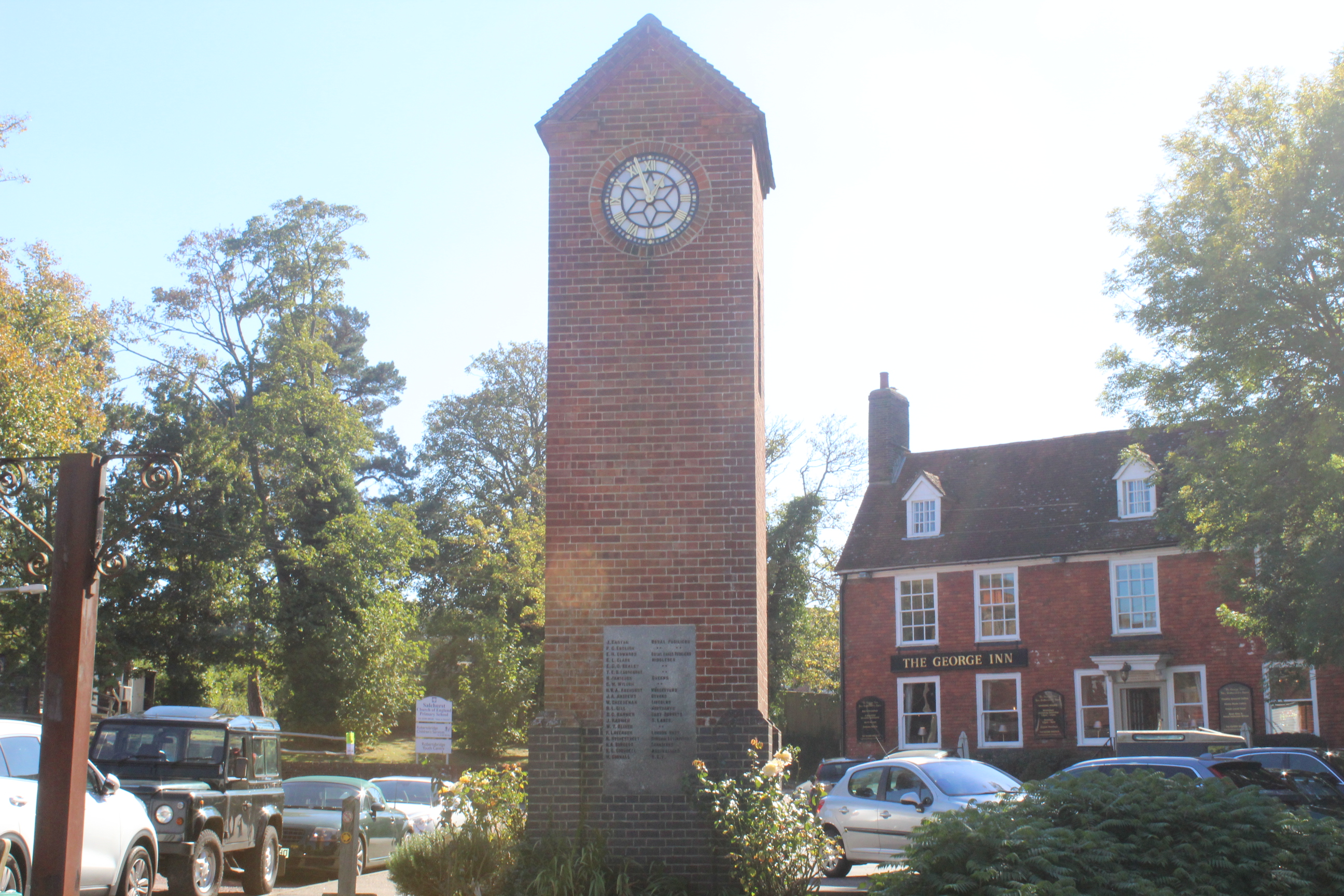 Robertsbridge War Memorials Online